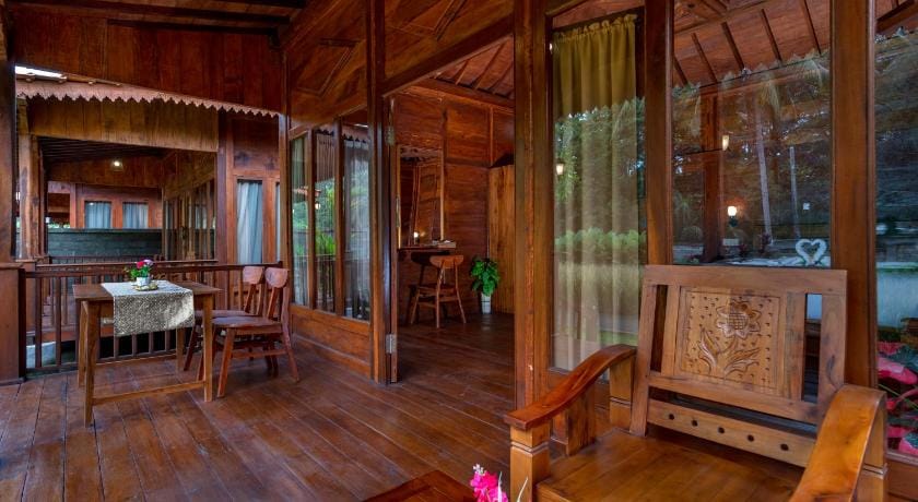 Uma Ulun Dugul Ubud by Uniquecations Hotel in Tampaksiring