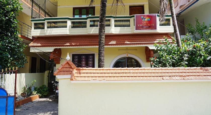 sreevaishnavam Hotel in Thiruvananthapuram