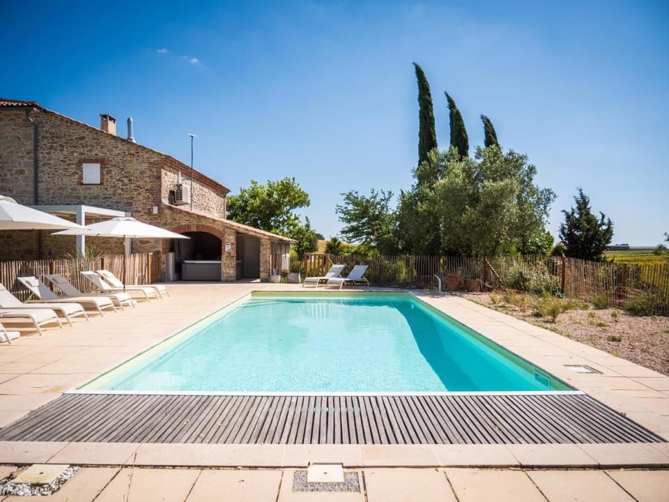 Domaine de Vadel Vacation rental in Occitanie