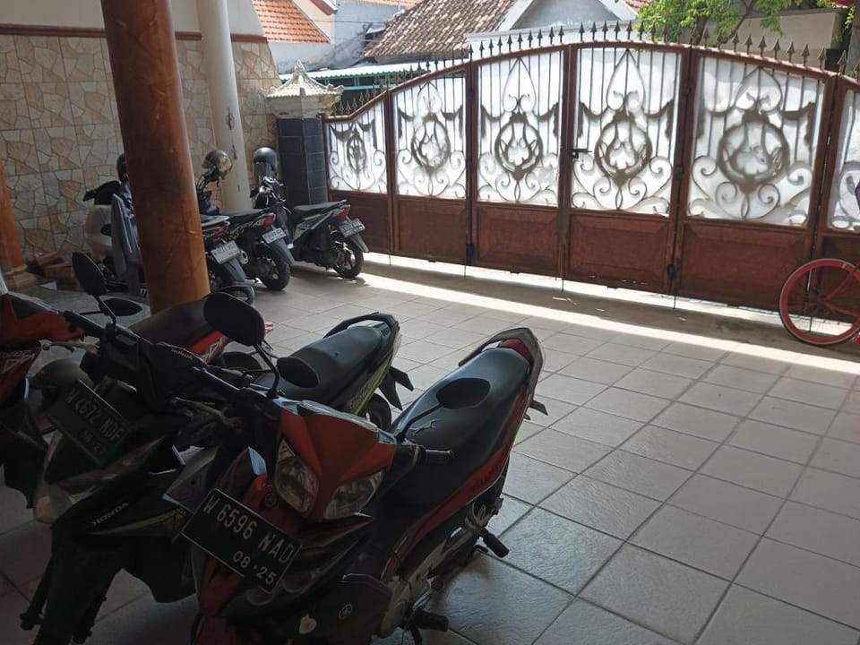 Omahku omahmu Vacation rental in East Java