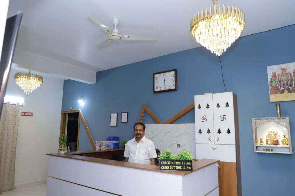 Naivedya Athidi Gruha Apartment in Tirupati