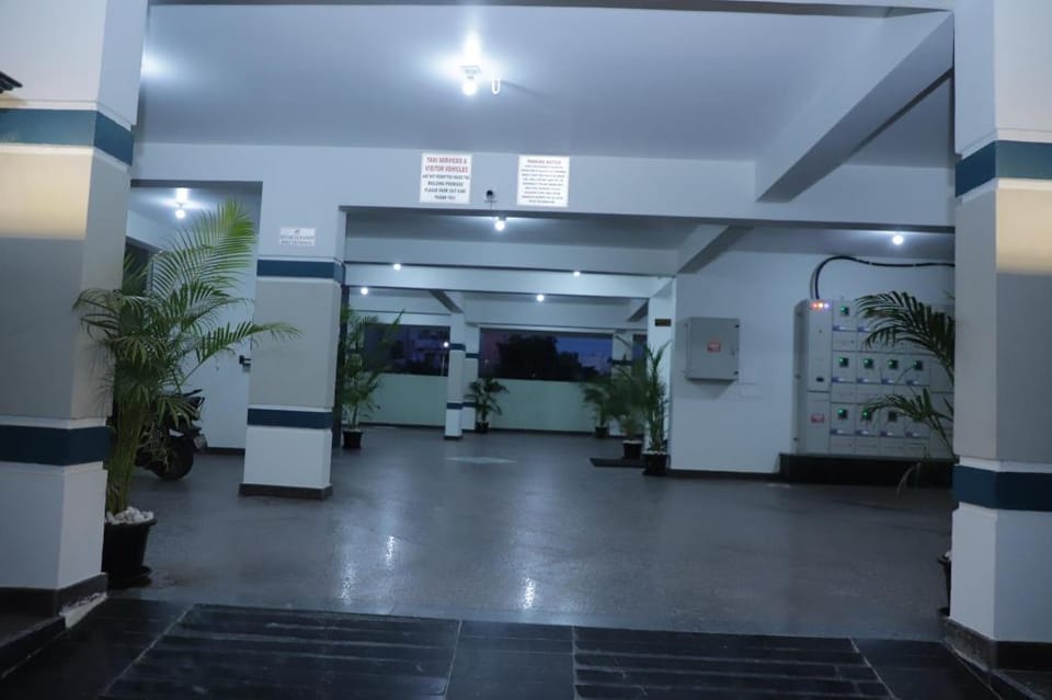 Naivedya Athidi Gruha Apartment in Tirupati