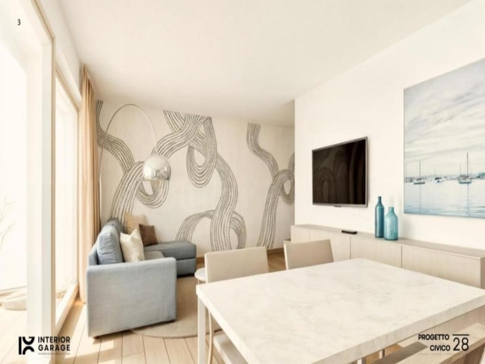 Elegant and Refined Apartment in Lignano Sabbiadoros Heart Apartment in Lignano Sabbiadoro