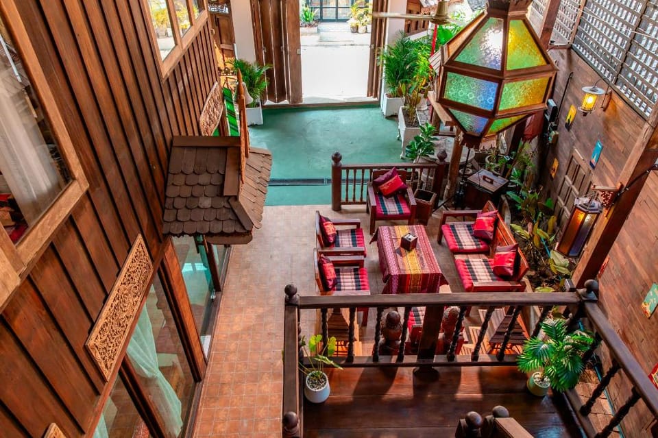 Rak Chiang Mai Guesthouse Bed and Breakfast in Chiang Mai