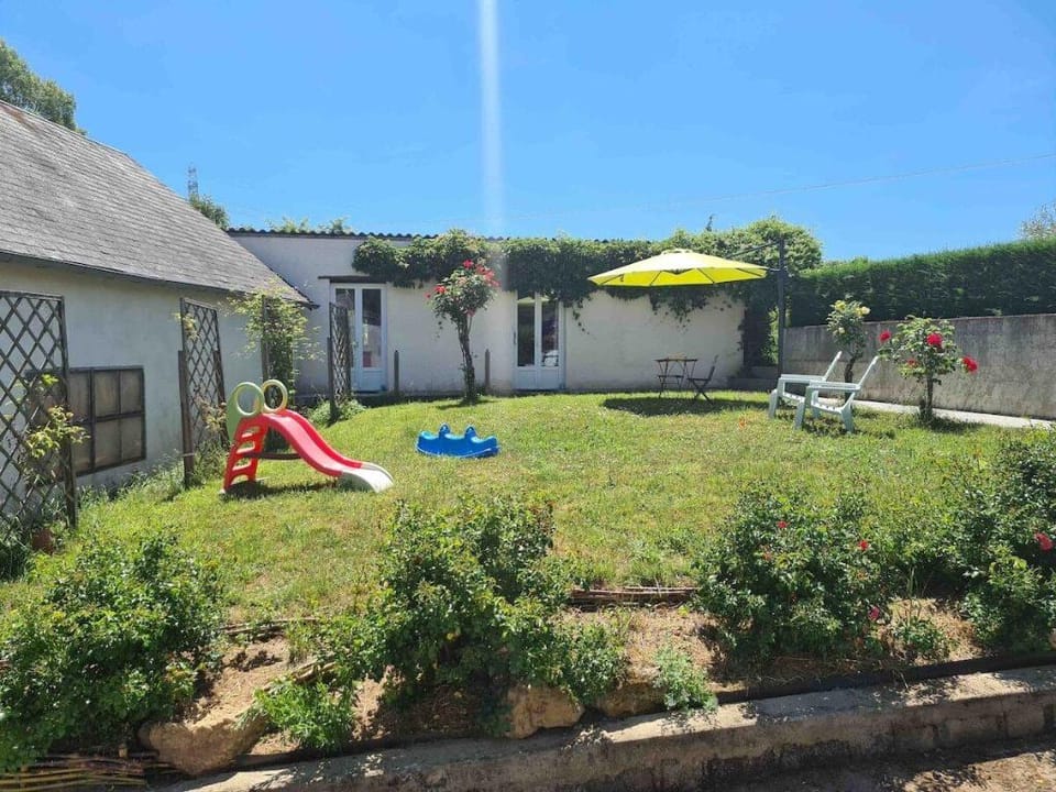 Domaine le Petit Ponceau Apartment in Centre-Val de Loire