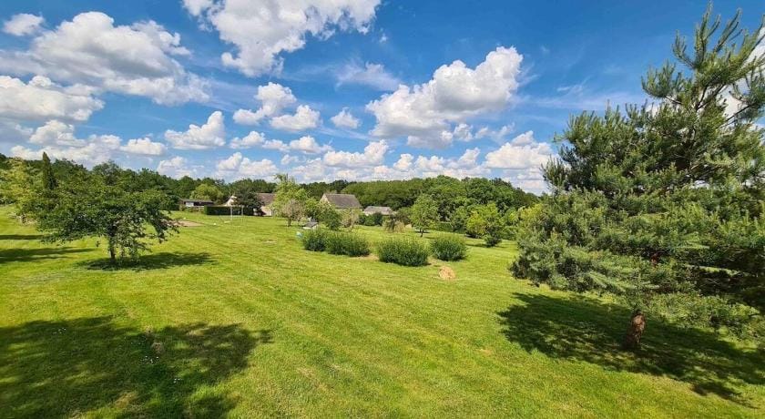 Domaine le Petit Ponceau Apartment in Centre-Val de Loire