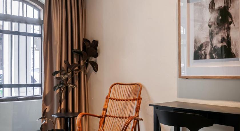 Melayu Villa by Aayu Hotel in George Town