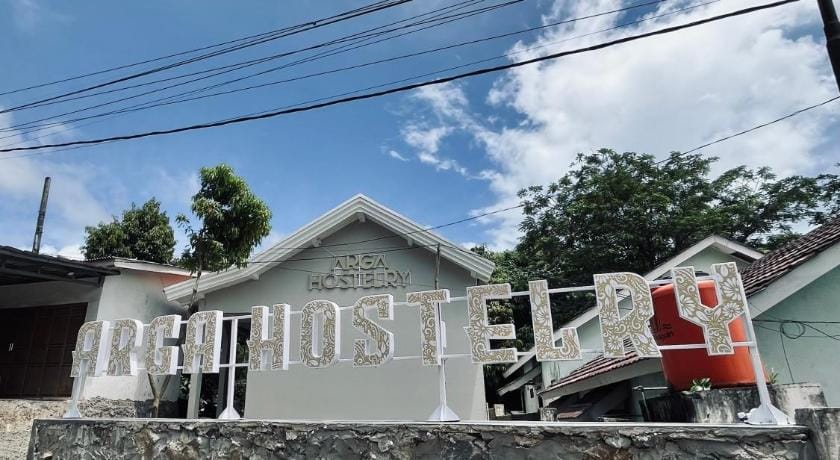 Arga Hostelry Hotel in Indonesia