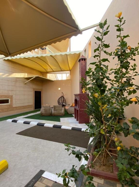 Masakin ALaaj - مساكن العاج  Chalet in Saudi Arabia