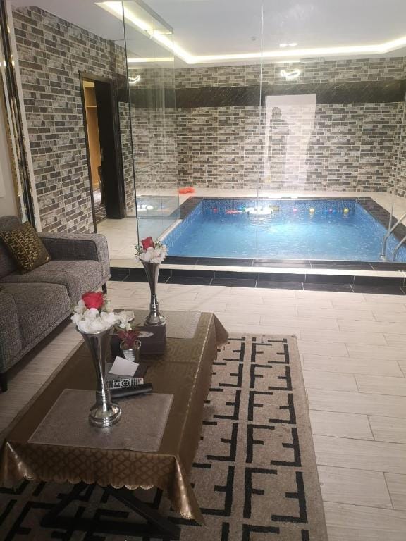 Masakin ALaaj - مساكن العاج  Chalet in Saudi Arabia