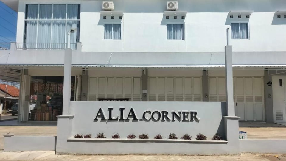 Alia Corner Homestay Hotel in Indonesia
