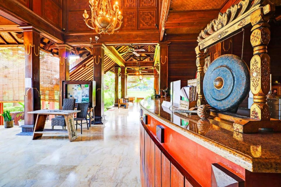 Dancenter Ubud  Near Museum Topeng Hotel in Sukawati