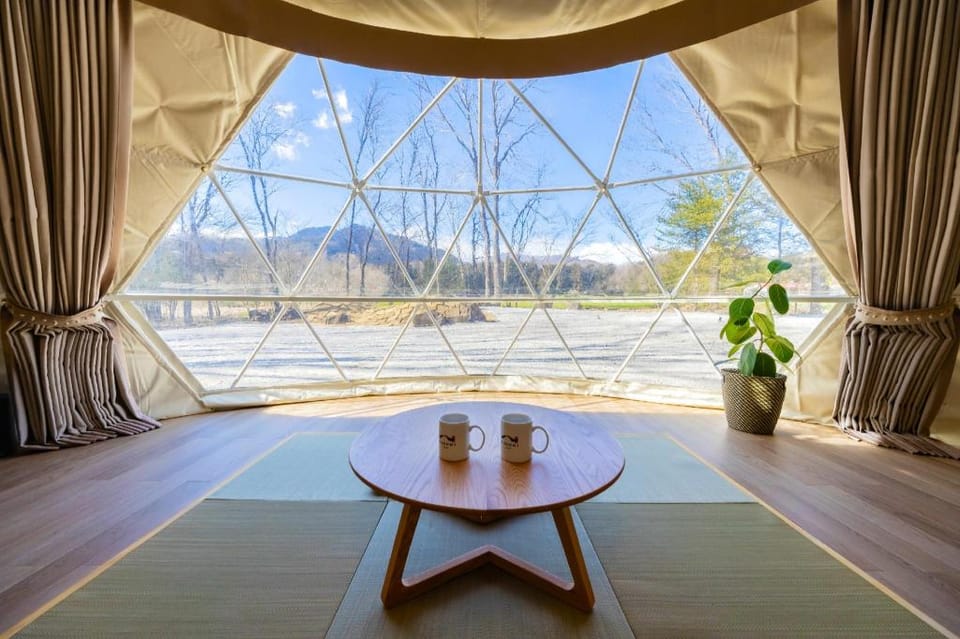 NAGOMI CAMP那須 Hotel in Japan