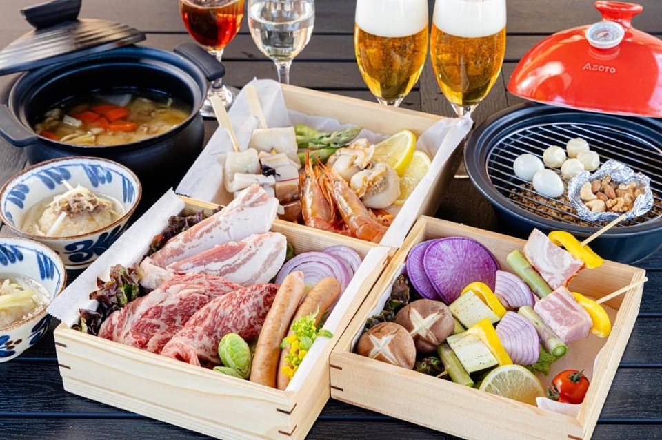 NAGOMI CAMP那須 Hotel in Japan