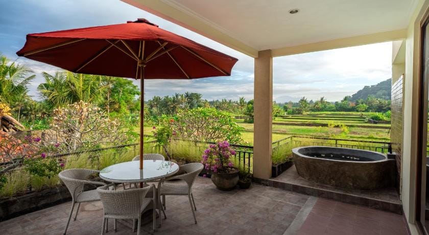 Casa Dewa Villa Ubud Hotel in Sukawati