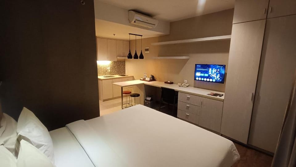 Deluxe Room Apartment Seturan Jogja by Liliput Hotel in Special Region of Yogyakarta