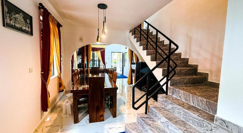 St. Jude Holiday Resort Bed and Breakfast in Central Province