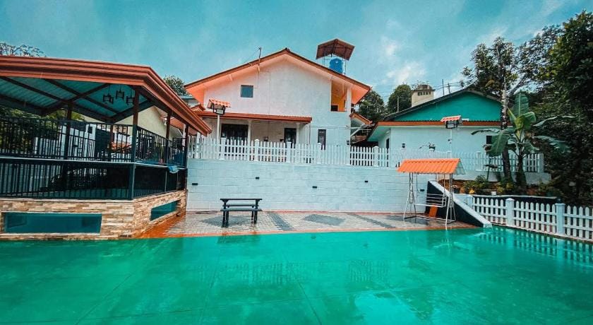St. Jude Holiday Resort Bed and Breakfast in Central Province