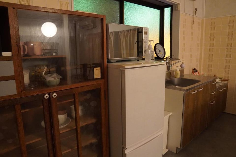 Poo&Mee Apartment in Japan