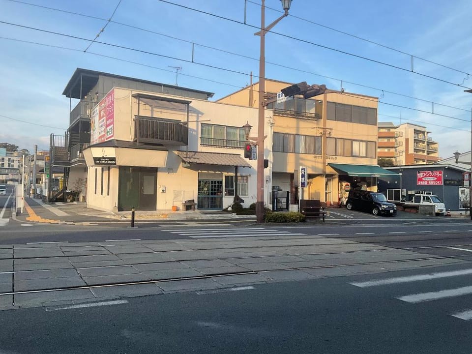 Poo&Mee Apartment in Japan