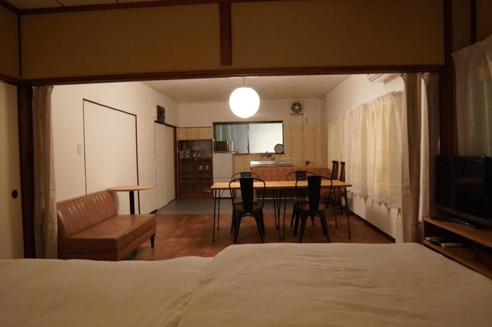 Poo&Mee Apartment in Japan
