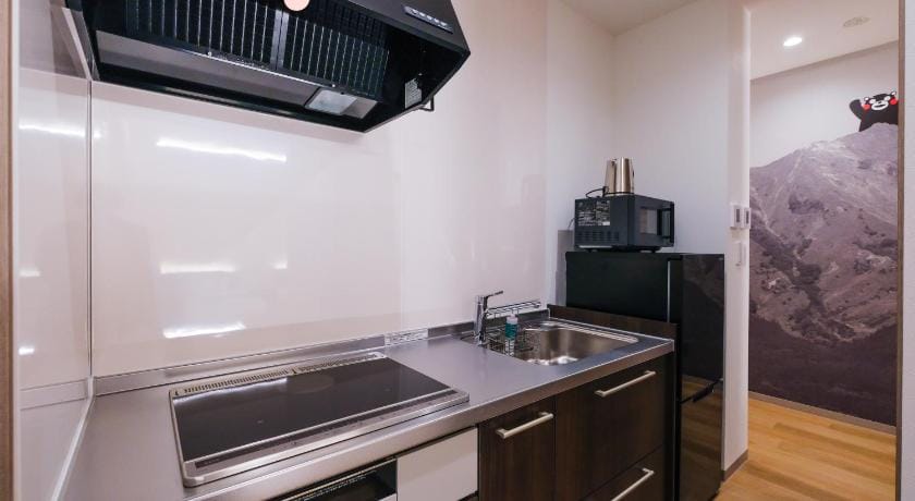 HOTEL ALL IN KUMAMOTO Apartment in Japan