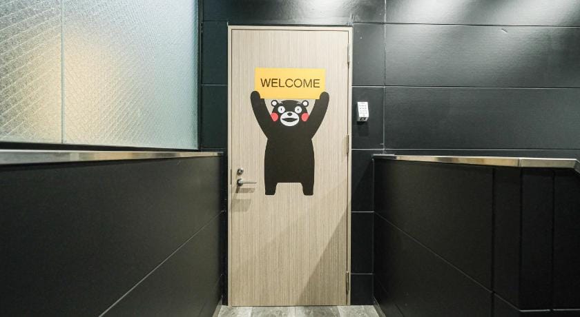 HOTEL ALL IN KUMAMOTO Apartment in Japan
