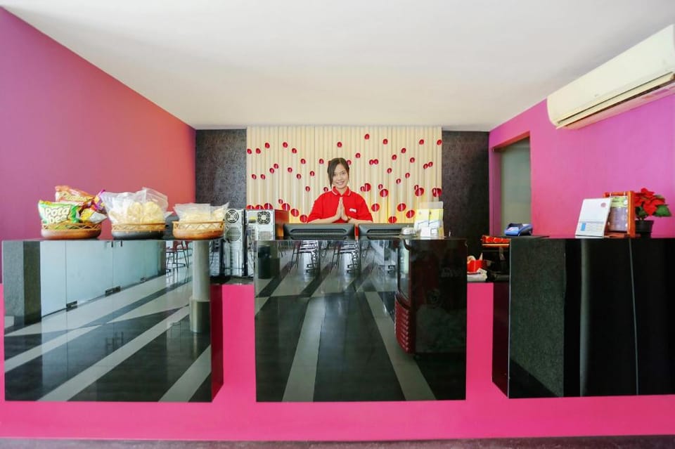Dancenter Manggis Inn Near UMS Stadion Hotel in Jakarta