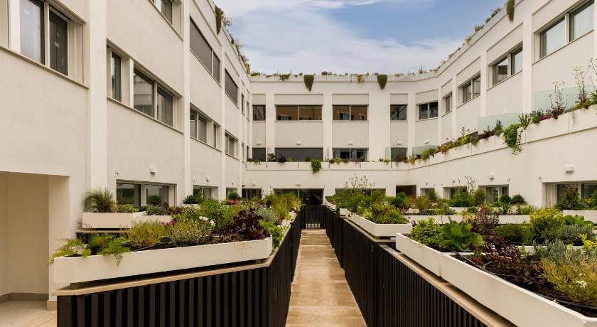 Suite & Outdoor Patio - Colosseum & Fori Imperiali Hotel in Rome