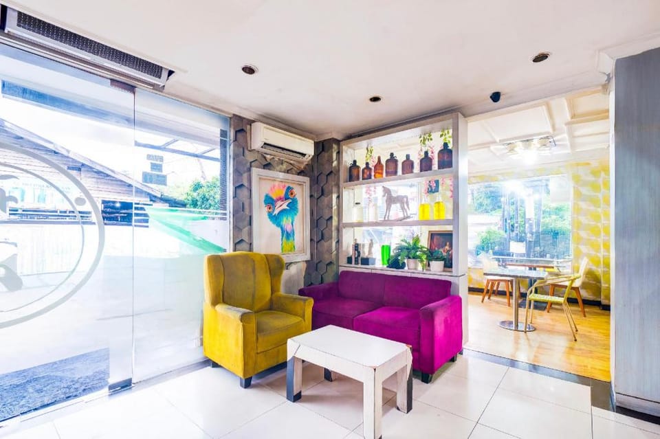 Dancenter Mangga Besar  Near Mangga Besar Station Hotel in Jakarta