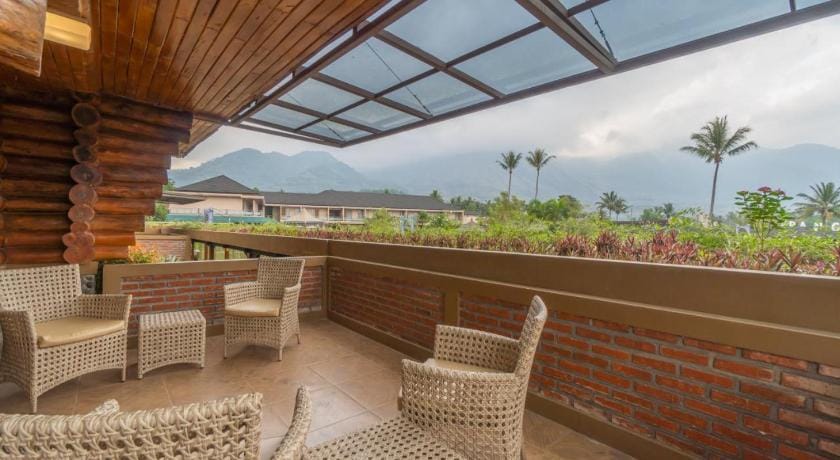 Villa Rancabango Hotel & Resort Hotel in West Java