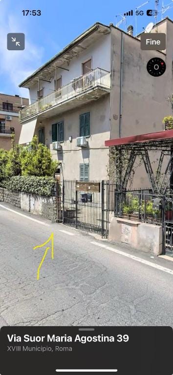 Tourist accommodation FraBi Rome Hotel in Rome