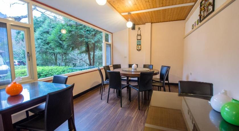 福緣山莊 桃園市民宿004號 Bed and Breakfast in Taiwan, Province of China