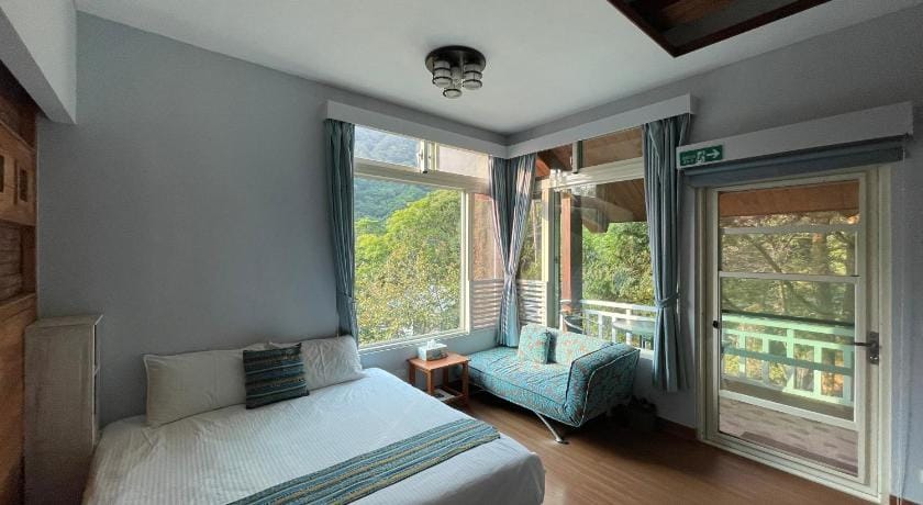 福緣山莊 桃園市民宿004號 Bed and Breakfast in Taiwan, Province of China