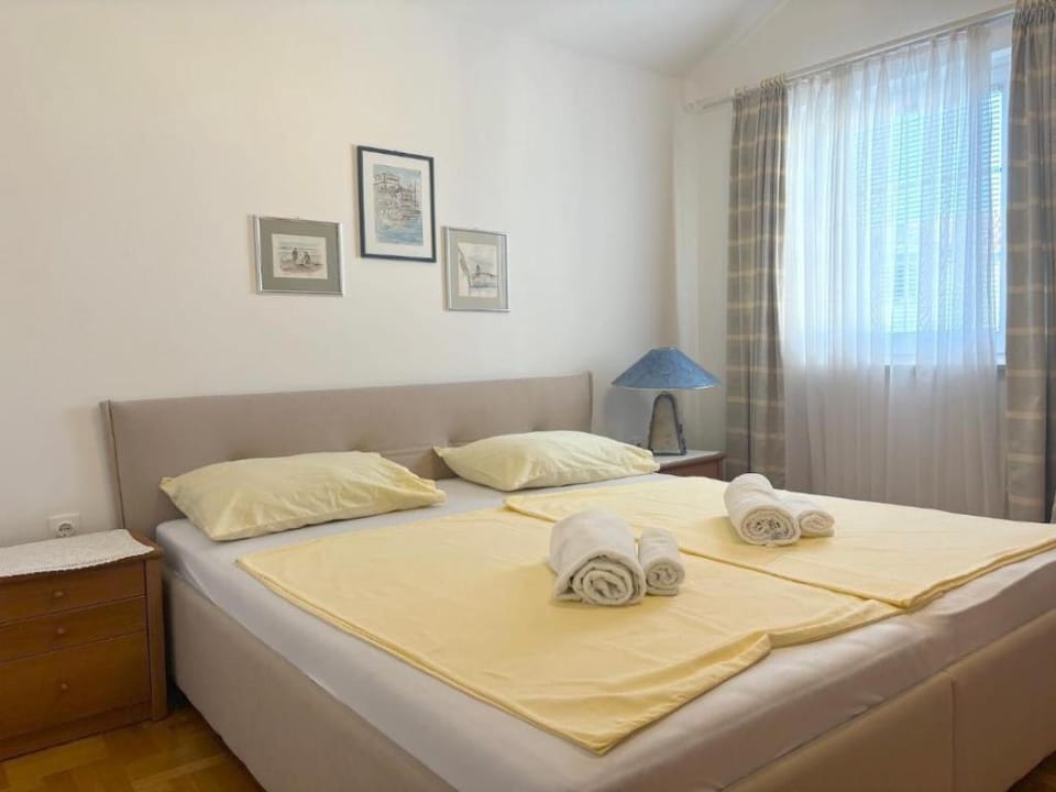 Stella Maris One Bedroom Apartment with Terrace Apartment in Šibenik-Knin County, Croatia