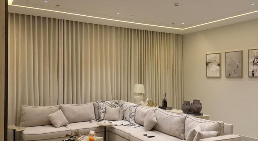 الحزيمي لشقق الفندقيه Apartment hotel in Riyadh