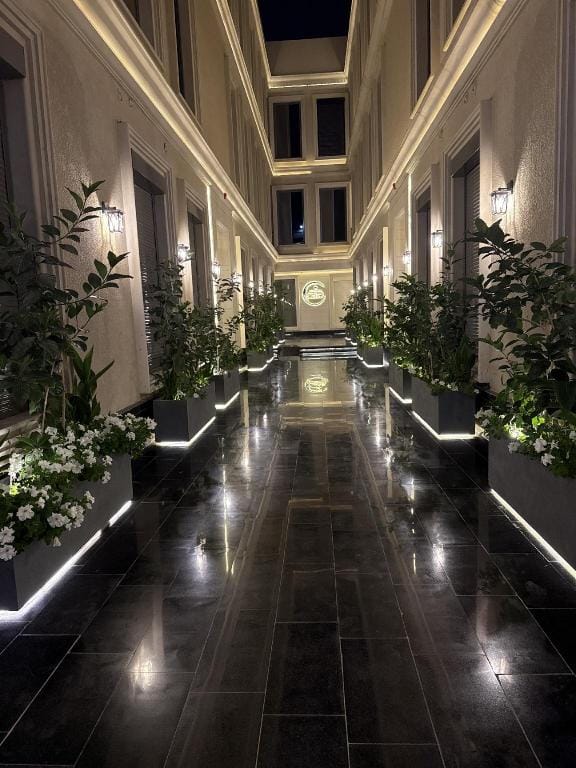 الحزيمي لشقق الفندقيه Apartment hotel in Riyadh