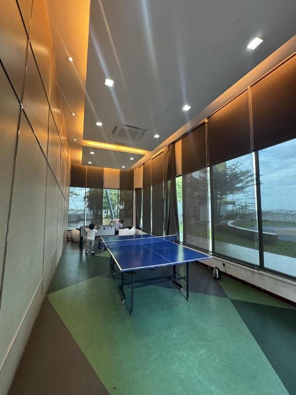 2BR2B Staycation by Momo’s - up to 8 pax occupancy Vacation rental in Johor Bahru
