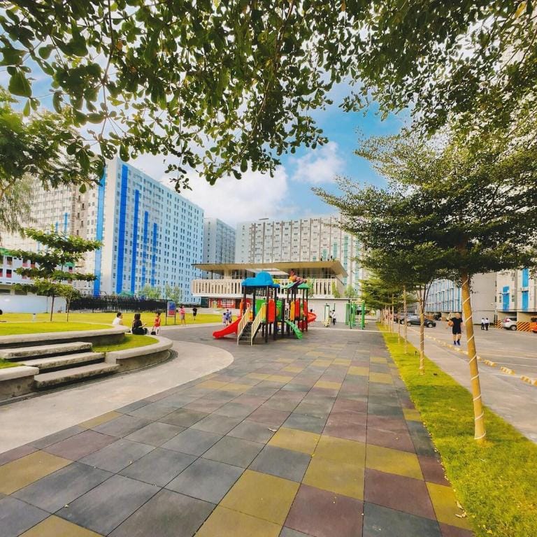 Backpackers Retreat near Bridgetown Pasig Apartment in Pasig