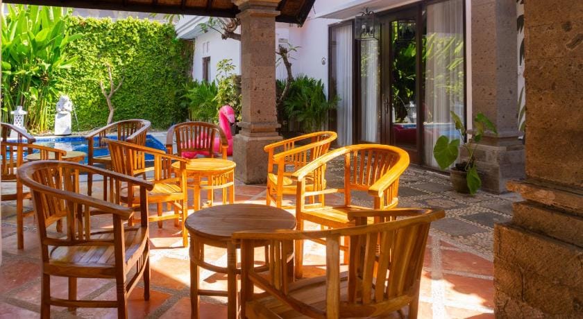Purnava Village by Behomy Hotel in Kuta