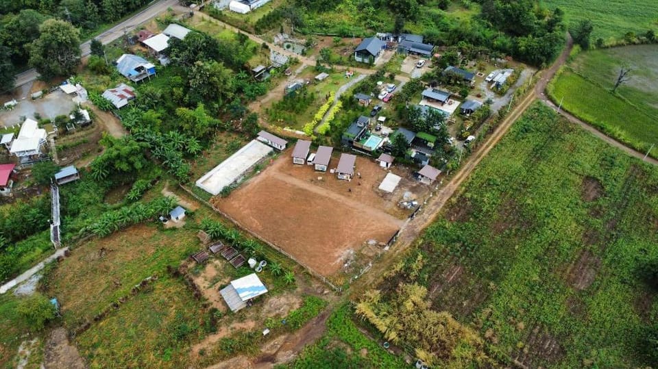 Namnao Basecamp Vacation rental in Laos
