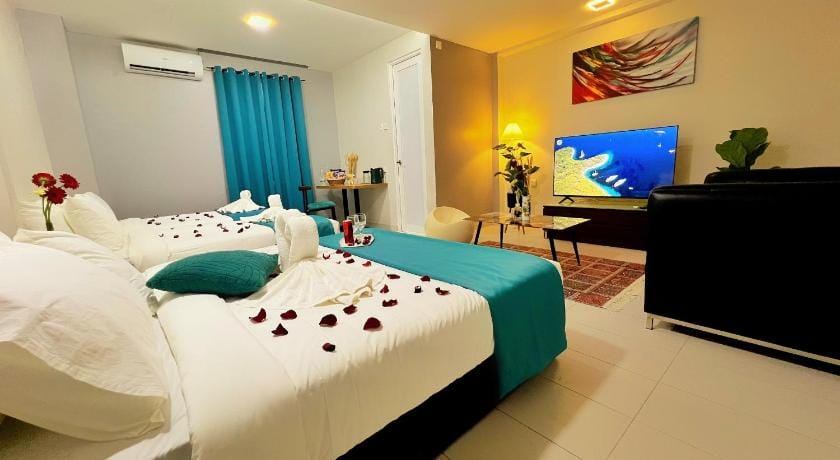 Cherita,Lah Stay Vacation rental in Pahang, Malaysia