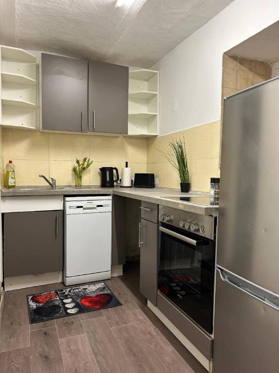 Apartment in Center Kordel Hotel in Trier