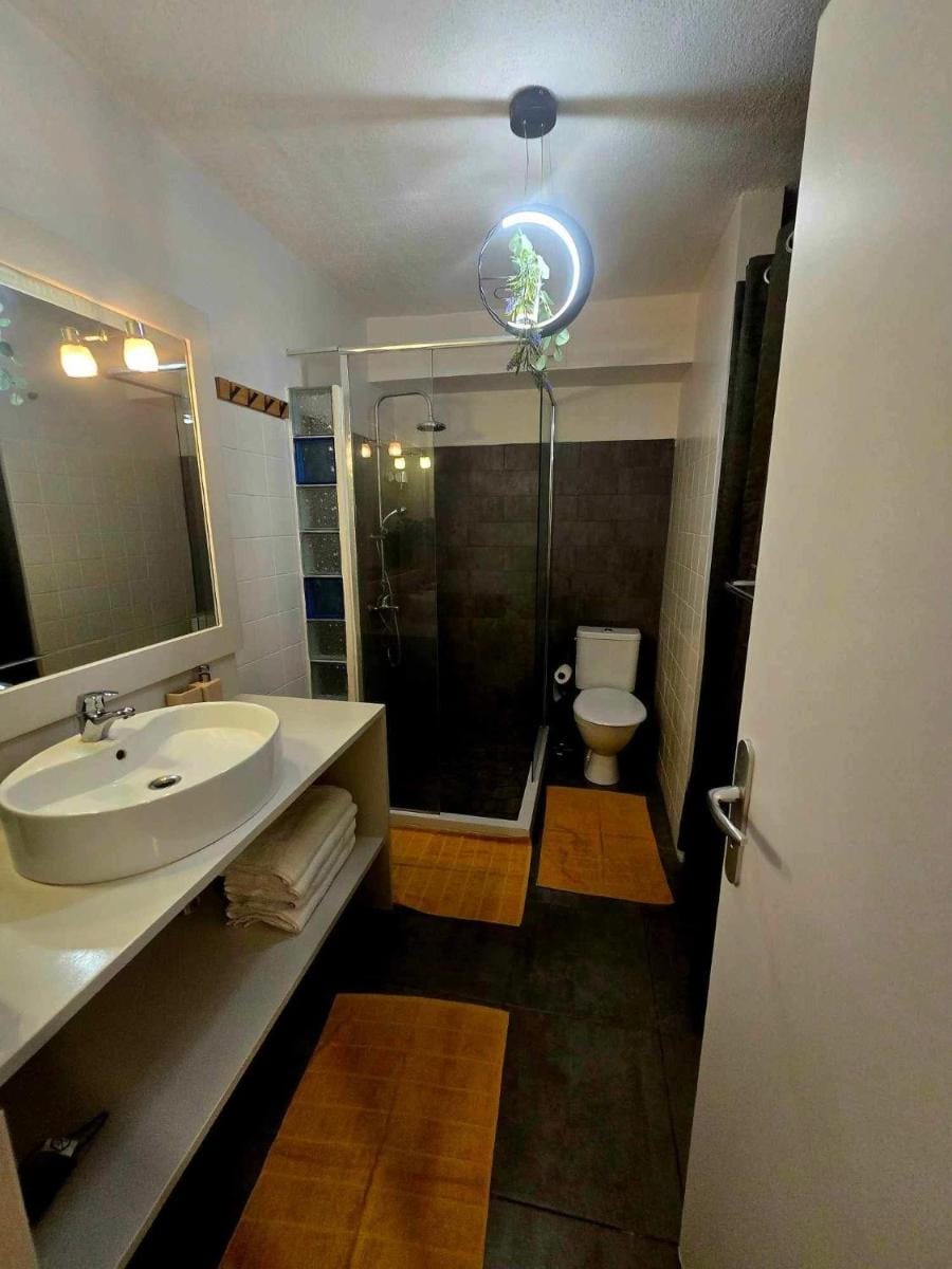 F2 Cookoon Toata Papeete Apartment in Pape'ete