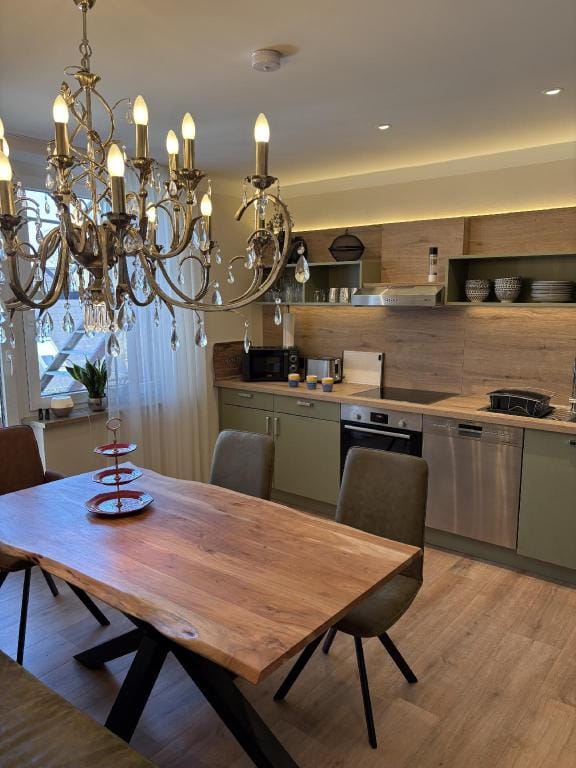 das CHRISTO – Ferienwohnungen im Herzen der Kneippstadt Apartment in Bavaria