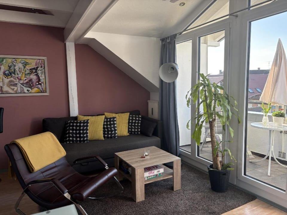 das CHRISTO – Ferienwohnungen im Herzen der Kneippstadt Apartment in Bavaria