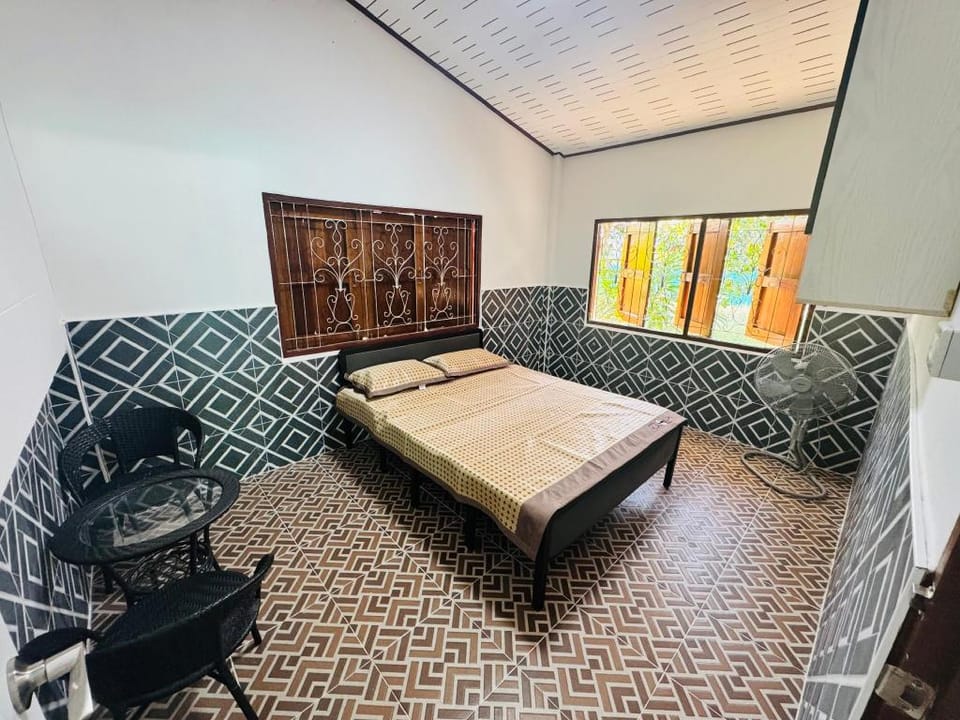 Baan Na Phai Lodge, Long, Phrae Vacation rental in Thailand