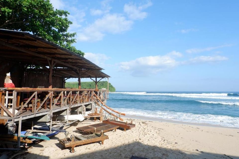 Santai Guesthouse Balangan Hotel in Bali