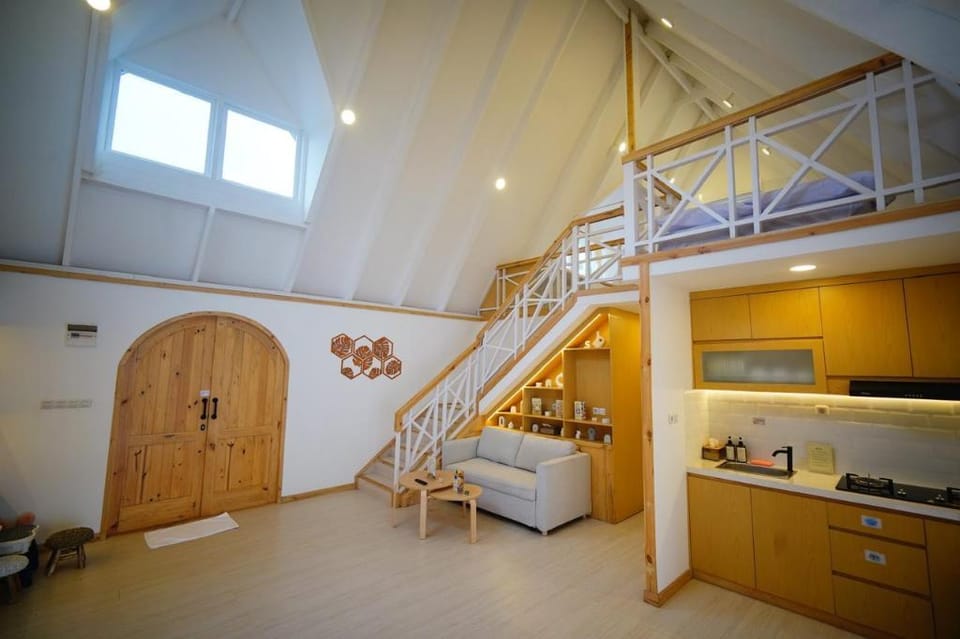 Kala cabin Hotel in Parongpong