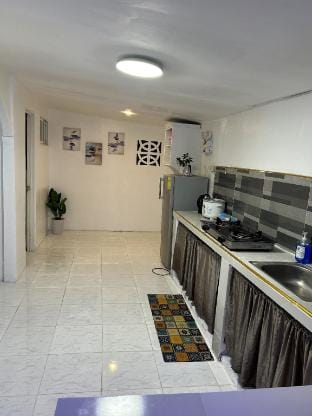 ACL Staycation: Whole House with Portable Pool Apartment in Calabarzon